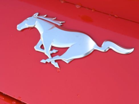 New 2026 Ford Mustang Premium RWD image 5