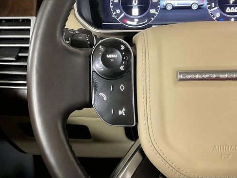Used 2022 Land Rover Range Rover Westminster Edition image 18