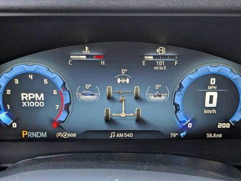 New 2026 Ford Bronco Outer Banks image 11