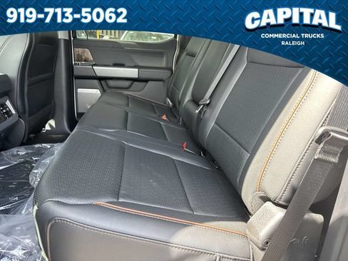New 2026 Ford F550 4x4 Crew Cab image 18