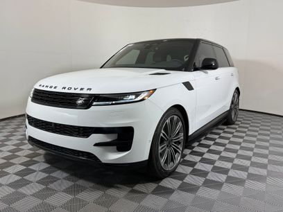New 2026 Land Rover Range Rover Sport SE