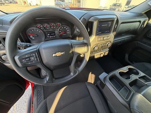 Used 2024 Chevrolet Silverado 1500 Custom AWD/4WD image 19