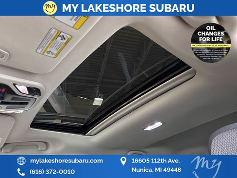 Certified 2025 Subaru Outback Premium image 26