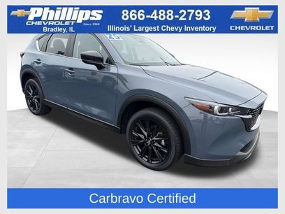 Used 2025 MAZDA CX-5 Carbon Edition