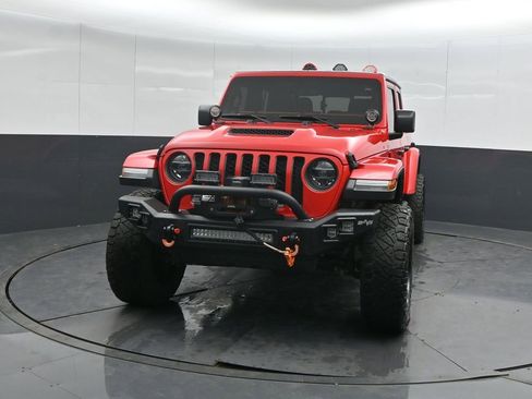 Used 2021 Jeep Gladiator Mojave image 6