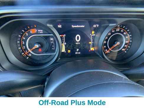 New 2026 Jeep Wrangler Willys image 17