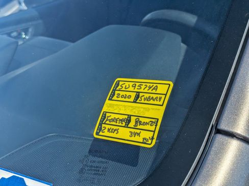 Used 2020 Subaru Forester Premium image 9