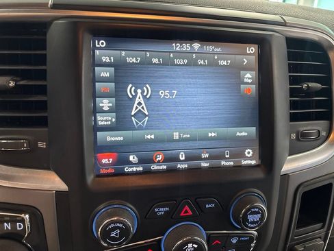 Used 2021 RAM 1500 Warlock AWD/4WD image 24