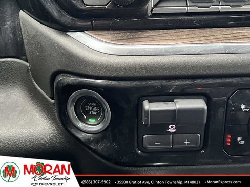 Certified 2023 Chevrolet Silverado 1500 RST image 22