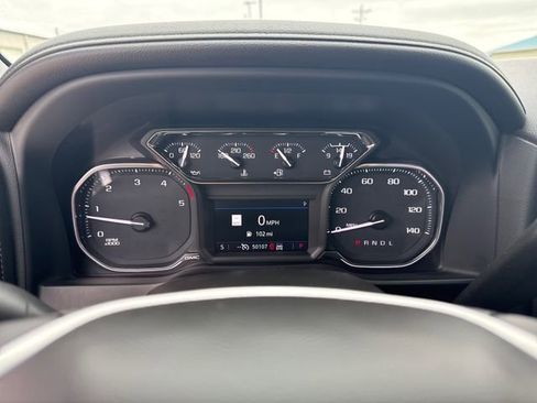 Used 2023 GMC Sierra 2500 SLT w/ SLT Premium Package AWD/4WD image 15