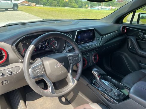Used 2022 Chevrolet Blazer RS FWD image 27