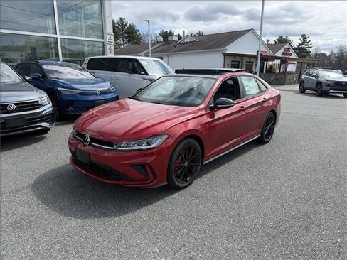 New 2026 Volkswagen Jetta GLI Autobahn FWD image 2