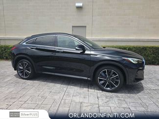 Used 2023 INFINITI QX55 Sensory w/ Lighting Package AWD/4WD video 1