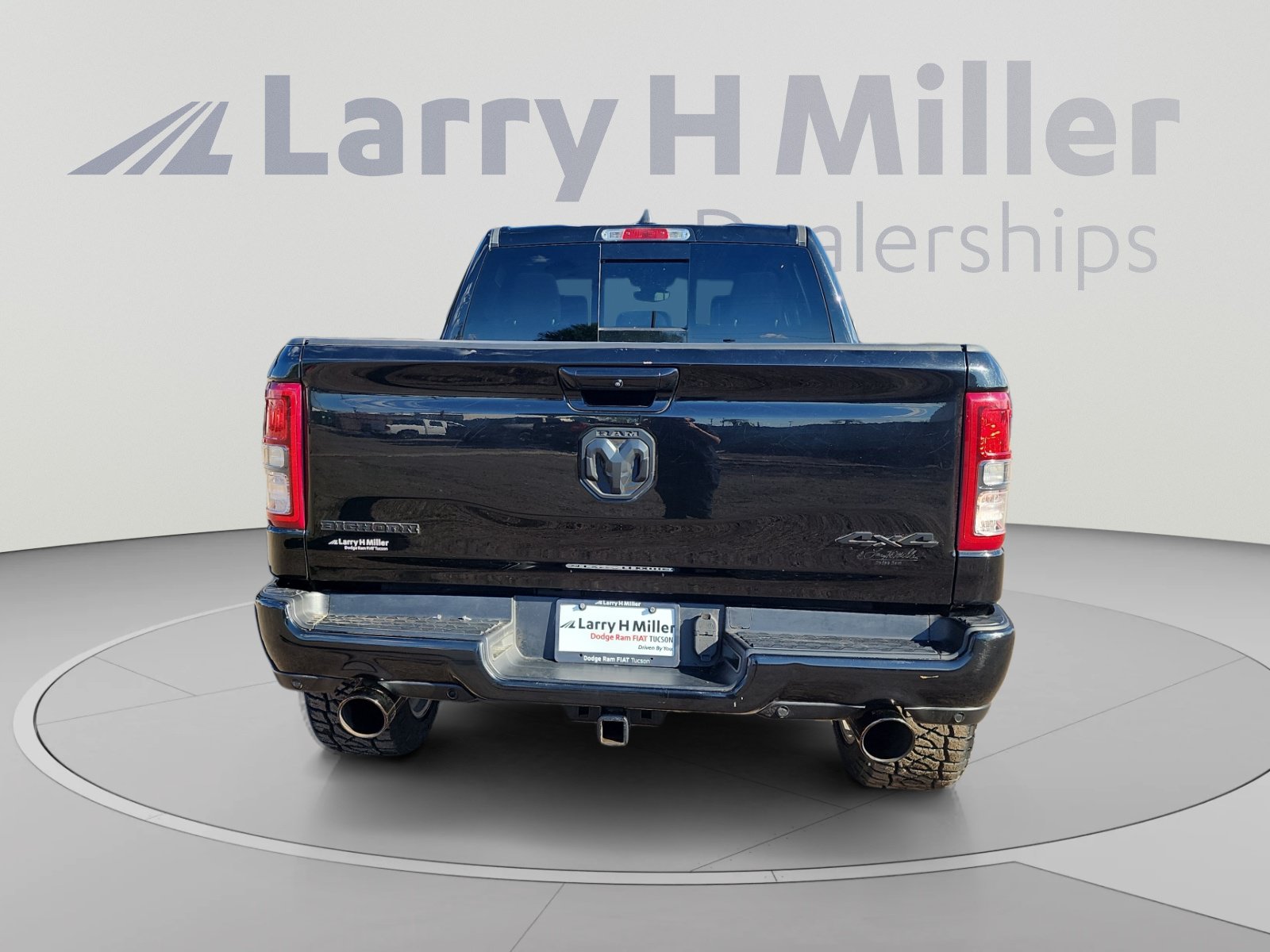 Used 2020 RAM 1500 Big Horn AWD/4WD image 4