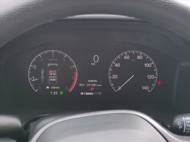 Used 2025 Honda CR-V EX image 9