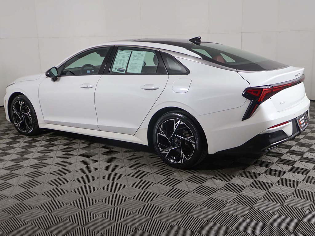 Used 2025 Kia K5 GT-Line w/ GT-Line Premium Package FWD image 15