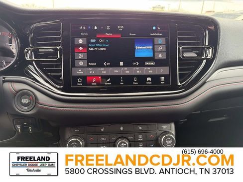 New 2026 Dodge Durango GT image 28