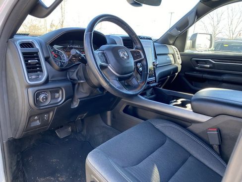 Used 2020 RAM 1500 Big Horn image 19