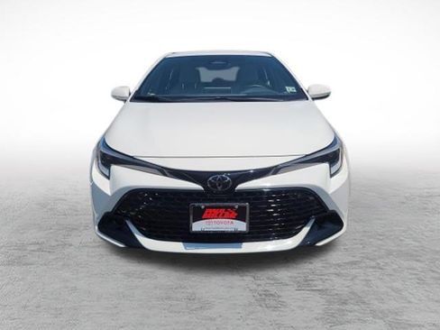 Certified 2023 Toyota Corolla SE FWD image 2