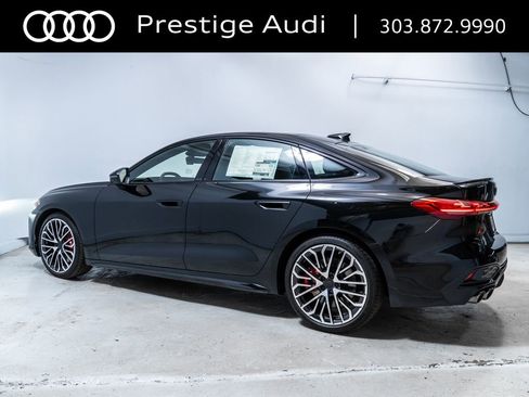 New 2026 Audi S5 Prestige AWD/4WD image 2