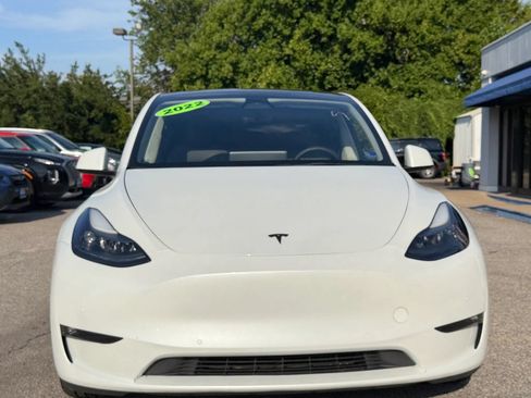 Used 2022 Tesla Model Y Performance AWD/4WD image 27