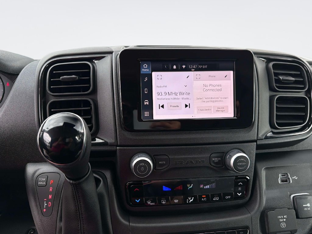 New 2026 RAM ProMaster 2500 w/ Safety Group FWD image 17