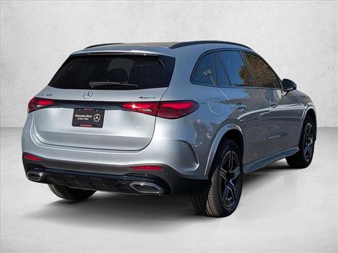 New 2026 Mercedes-Benz GLC 300 4MATIC image 2
