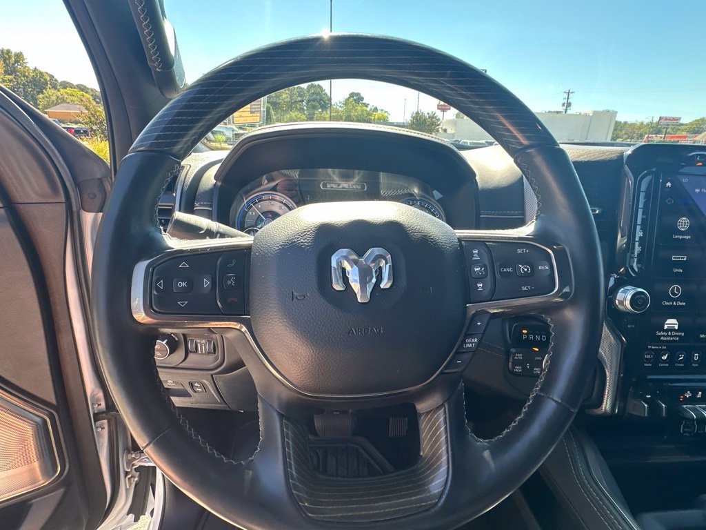 Used 2020 RAM 1500 Limited AWD/4WD image 20