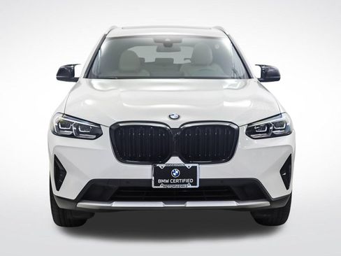 Certified 2023 BMW X3 xDrive30i w/ Premium Package AWD/4WD image 8