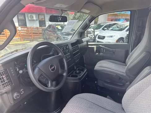 Used 2023 GMC Savana 2500 w/ Driver Convenience Package RWD image 5