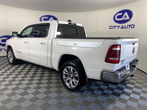 Used 2021 RAM 1500 Limited AWD/4WD image 5