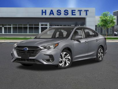 New 2025 Subaru Legacy Premium