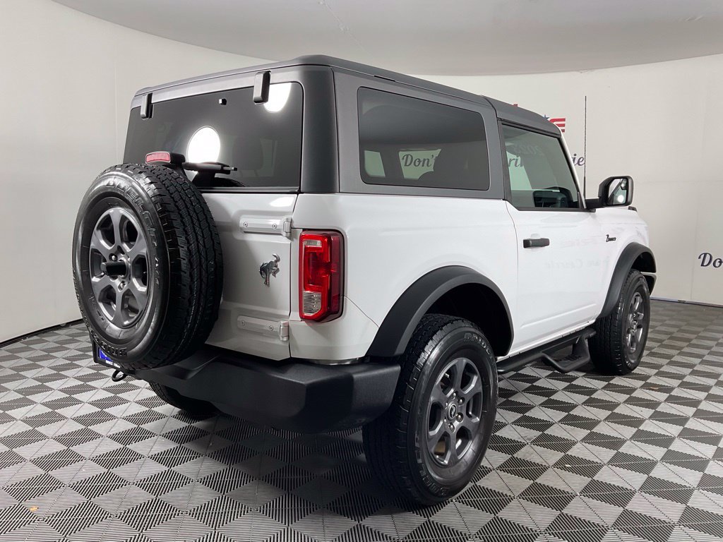 Used 2023 Ford Bronco Big Bend AWD/4WD image 3