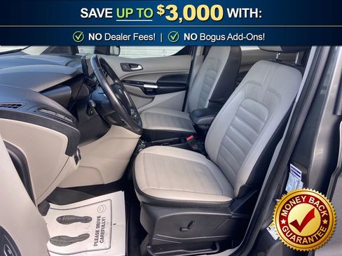 Used 2019 Ford Transit Connect Titanium w/ Titanium Premium Package image 13