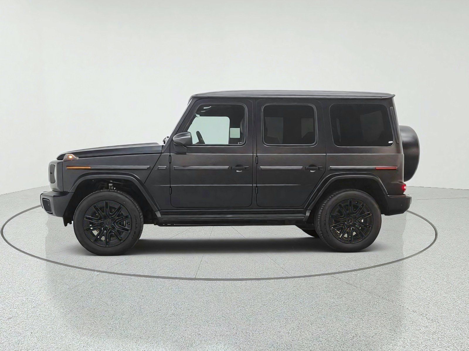 New 2027 Mercedes-Benz G 580 e image 8