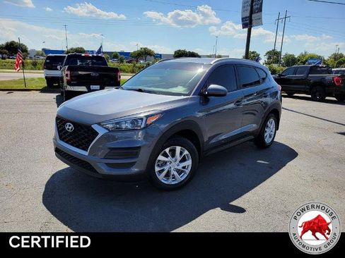 Used 2021 Hyundai Tucson Value FWD image 1