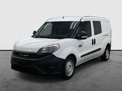 Used 2021 RAM ProMaster City Tradesman