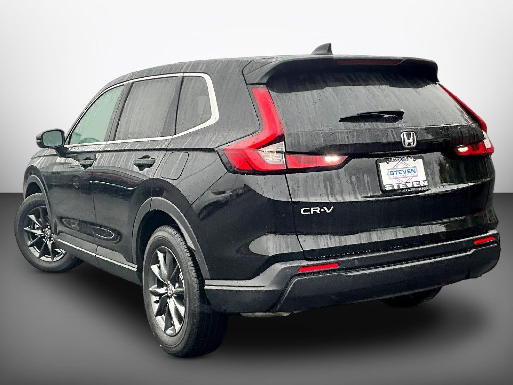 Used 2026 Honda CR-V EX-L image 4