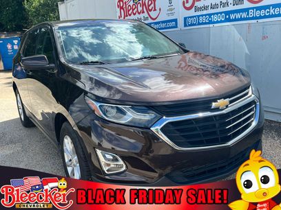 Used 2020 Chevrolet Equinox LT