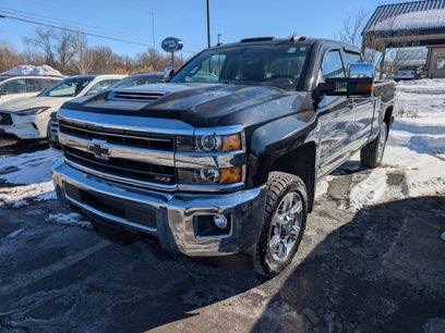 Used 2019 Chevrolet Silverado 2500 LTZ w/ Duramax Plus Package
