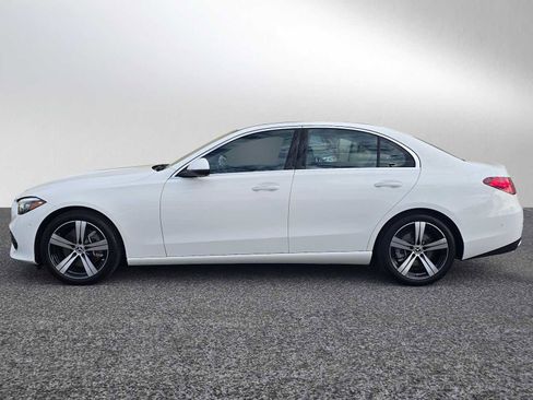 Used 2025 Mercedes-Benz C 300 4MATIC Sedan image 6