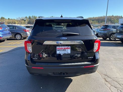 Used 2022 Ford Explorer XLT w/ Class IV Trailer Tow Package AWD/4WD image 6