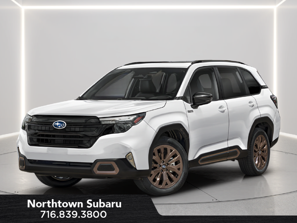 New 2026 Subaru Forester Sport AWD/4WD image 1
