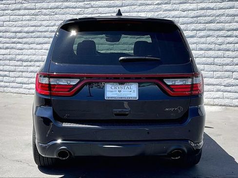 New 2026 Dodge Durango SRT Hellcat w/ Premium Group AWD/4WD image 3
