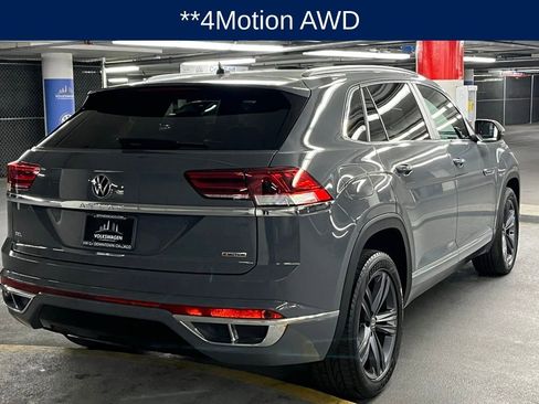 Used 2022 Volkswagen Atlas Cross Sport SEL R-Line image 6