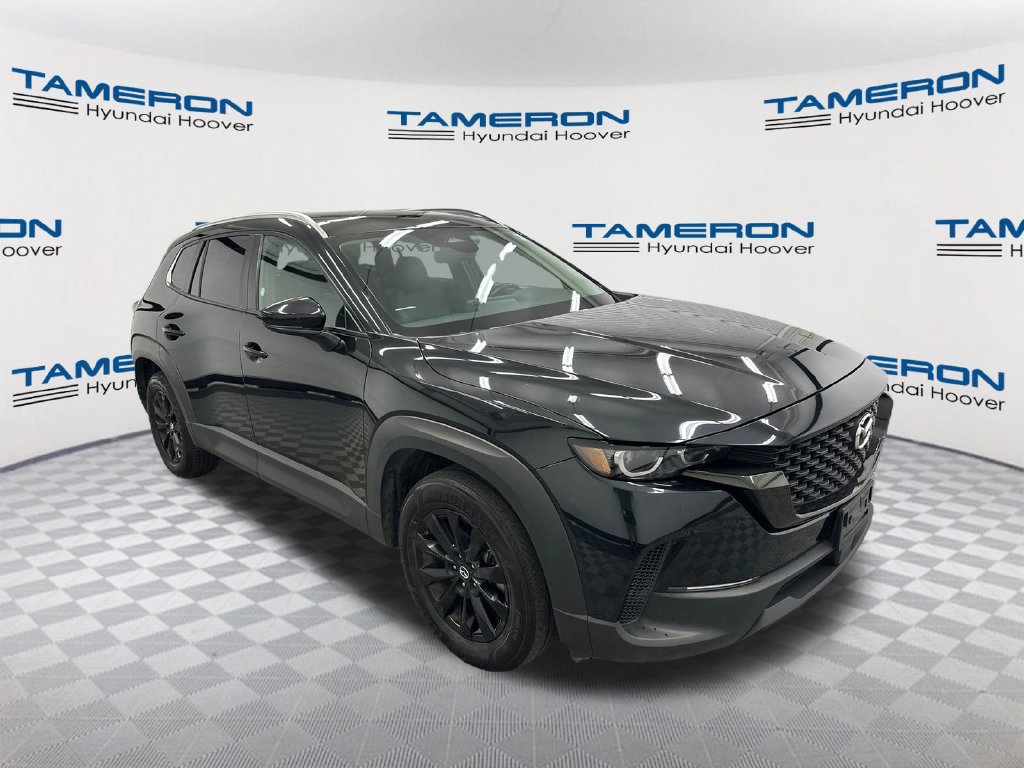 Used 2025 MAZDA CX-50 AWD 2.5 S w/ Premium Package image 7