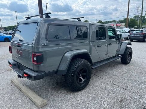 Used 2021 Jeep Gladiator Mojave AWD/4WD image 3