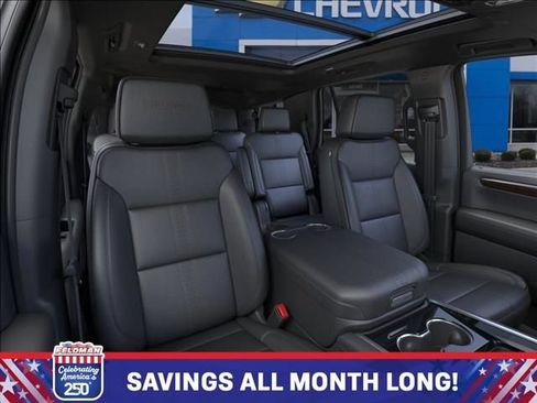 New 2026 Chevrolet Tahoe High Country AWD/4WD image 16