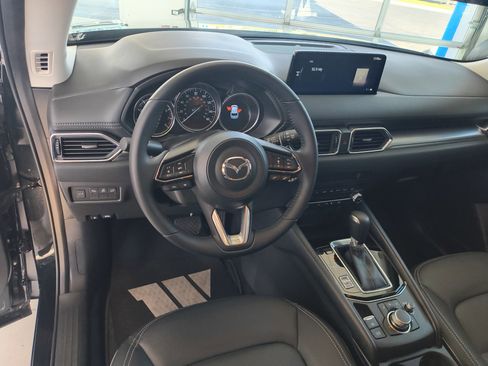 Used 2025 MAZDA CX-5 AWD 2.5 S w/ Preferred Package image 14