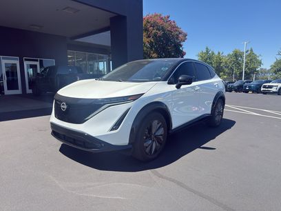 Certified 2024 Nissan Ariya FWD